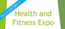 Hills District Health and Fitness Expo 2015