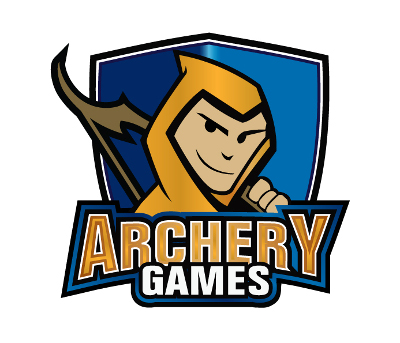 New Archery Games Logo Final